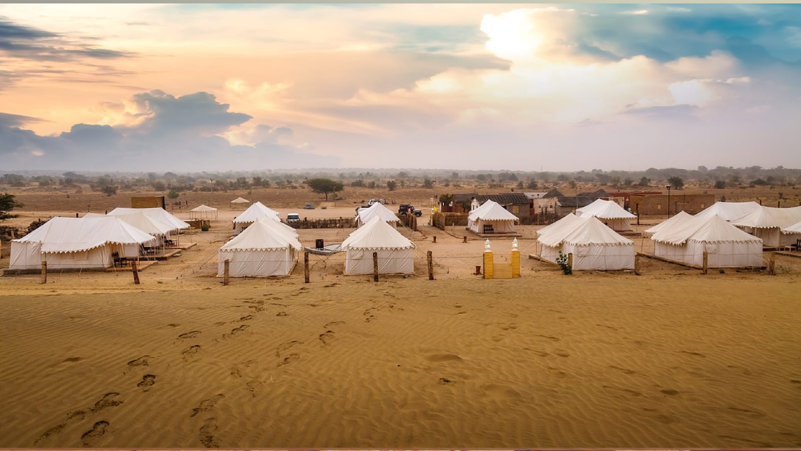 Desert Delight Jaisalmer Bikaner Tour Package