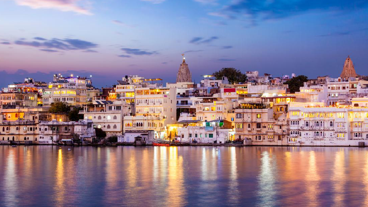 Udaipur Mount Abu Tour Package