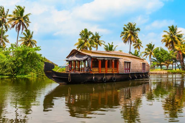 Best Selling Kerala Tour with Munnar Thekkady and Alleppey Houseboat