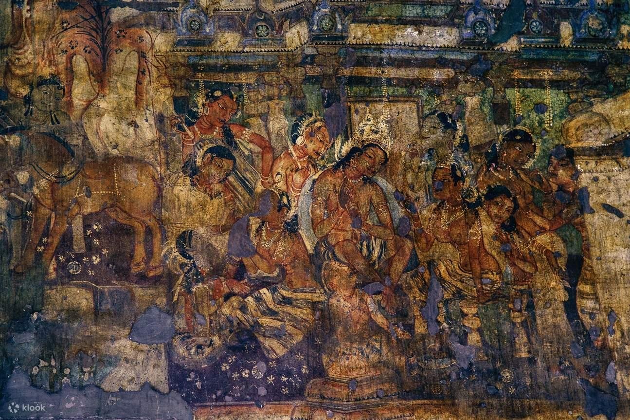 Ajanta Ellora Heritage Tour