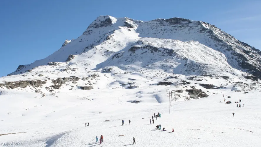 Magical Himachal Tour Package
