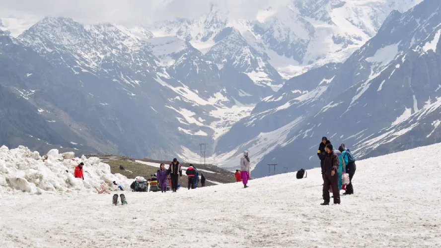 Magical Himachal Tour Package