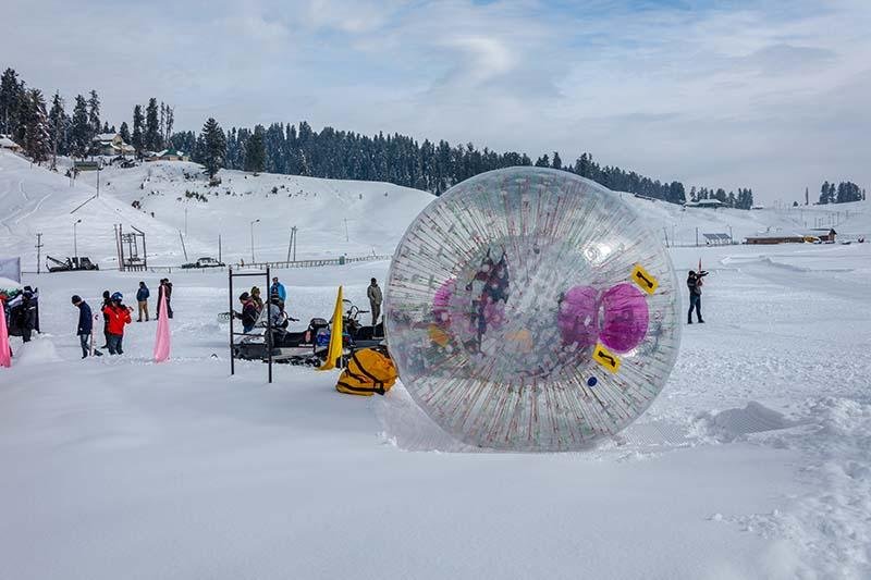 Manali Adventure Holiday