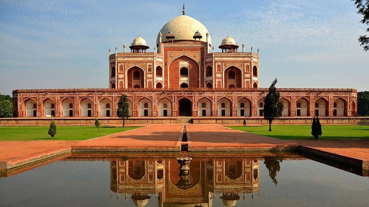 Delhi Agra Heritage Escape