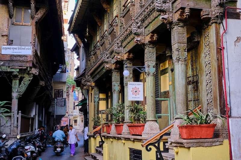Gujarat Heritage & Temples