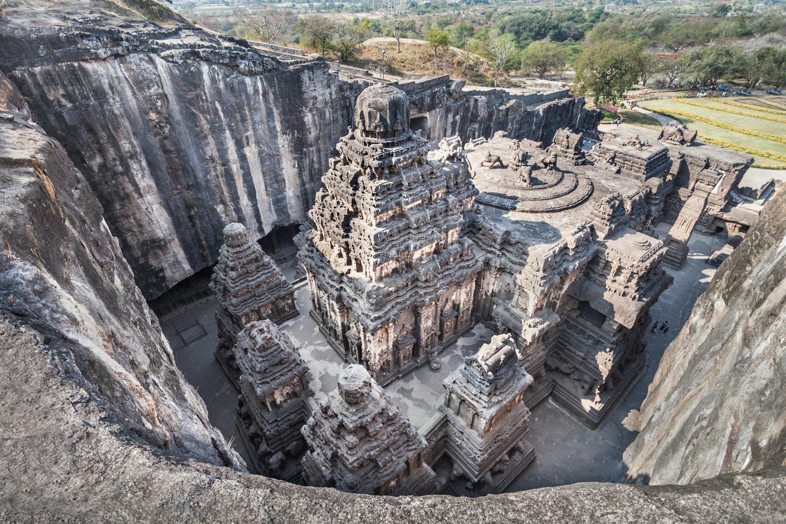Ajanta Ellora Heritage Tour