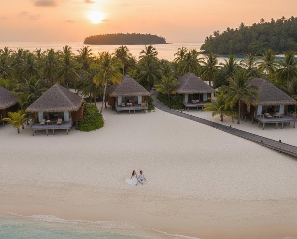 Andaman Honeymoon Bliss