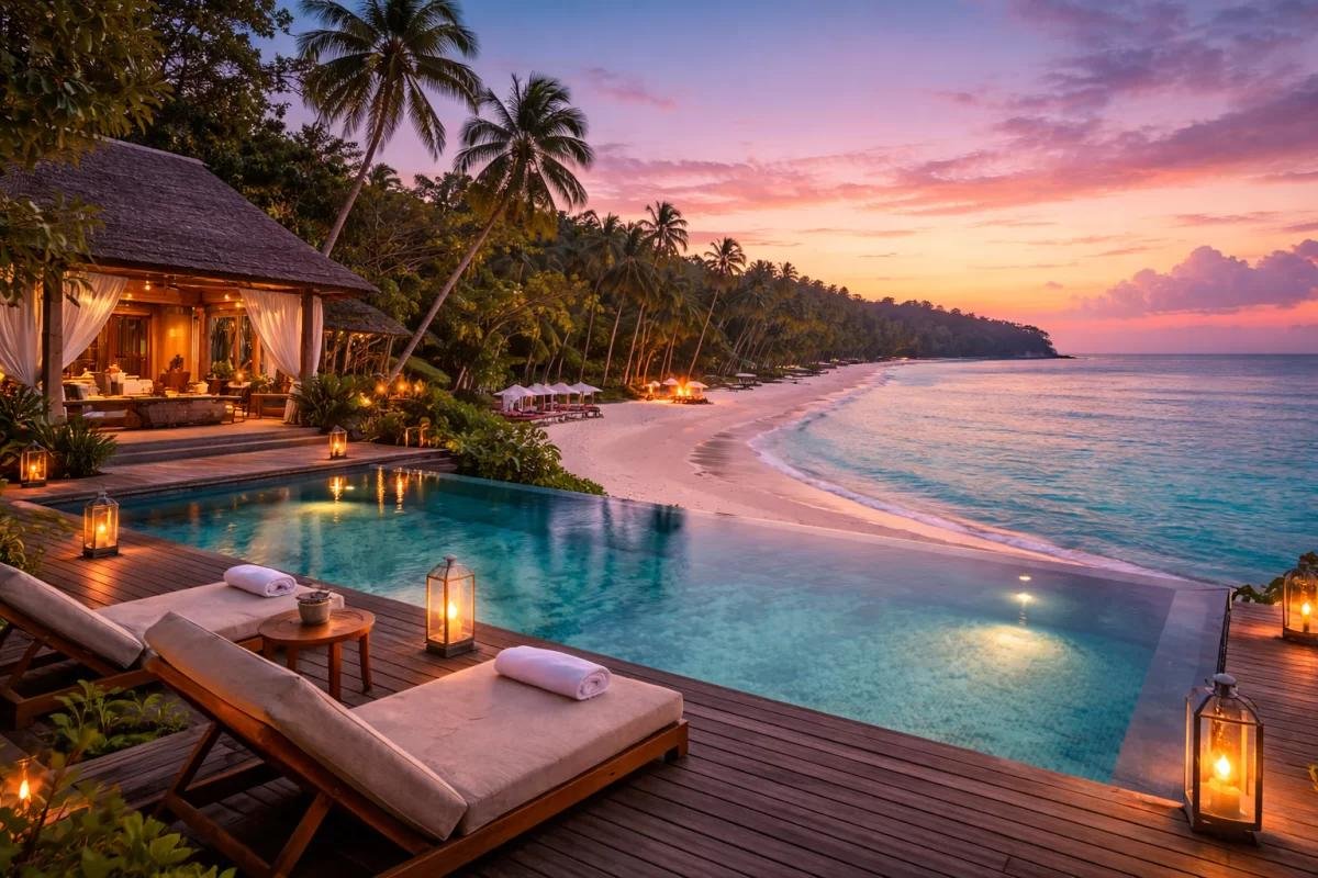 Andaman Premium Retreat