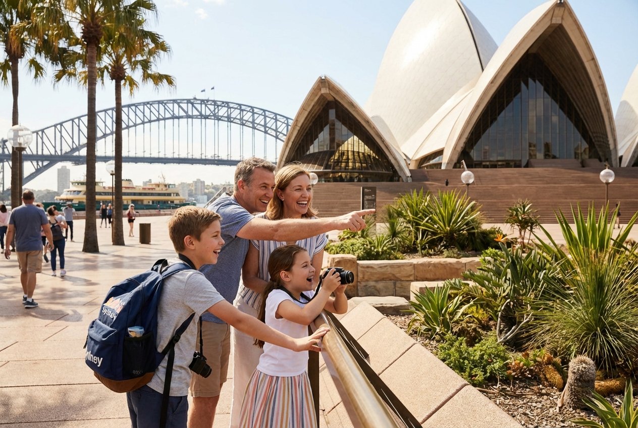 Australia Family Adventure