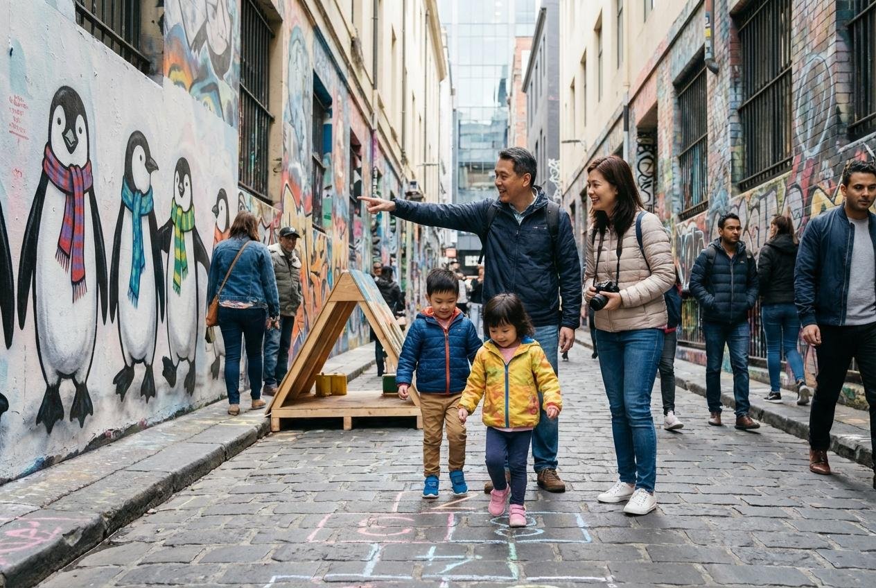 Australia Family Adventure