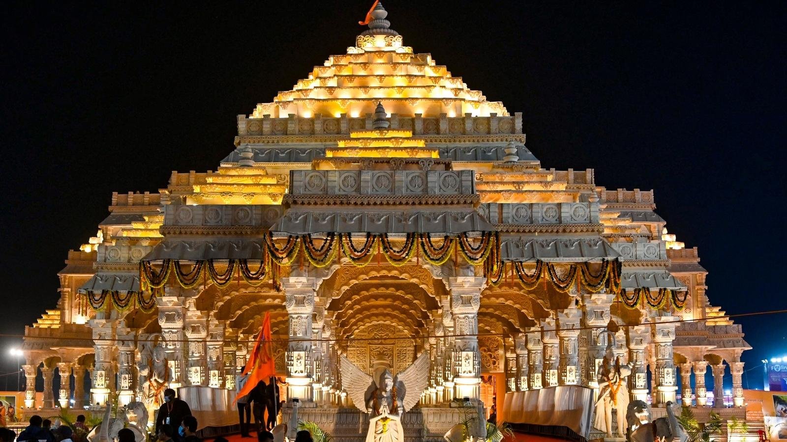 Ayodhya Varanasi Prayagraj