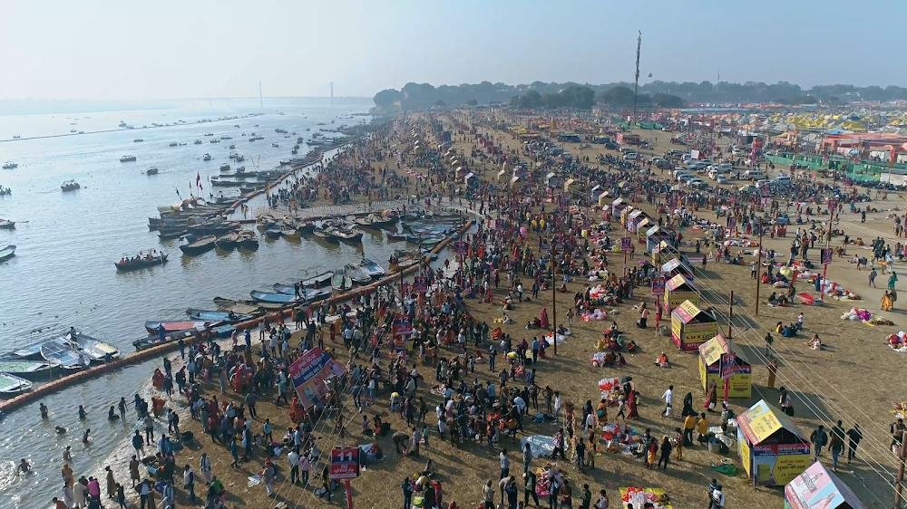 Ayodhya Varanasi Prayagraj