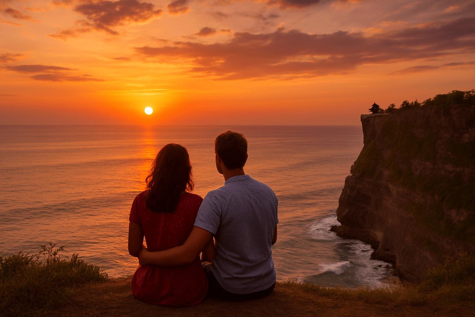 Bali Honeymoon Escape