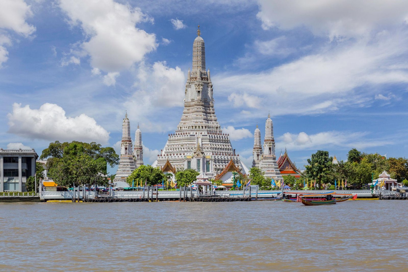 Bangkok Phuket Escape