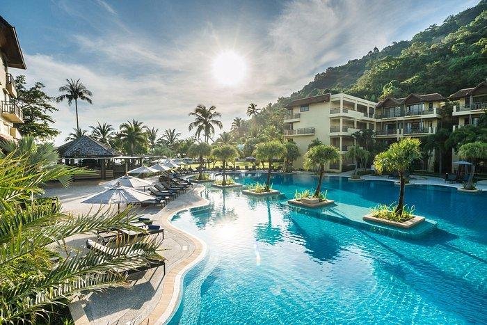 Bangkok Phuket Escape