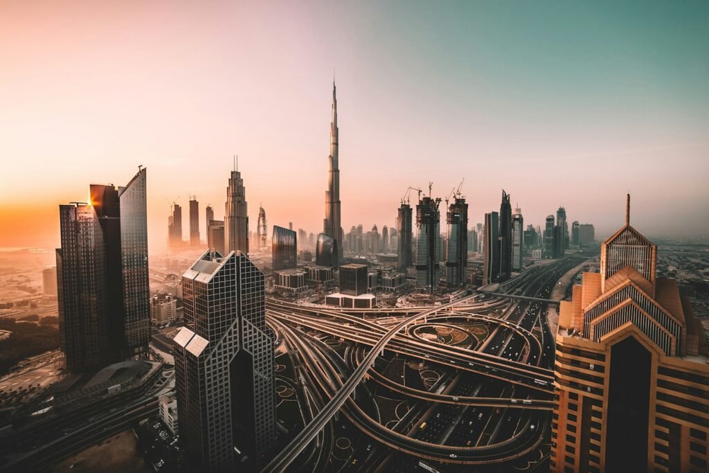 Best Time to Visit Dubai