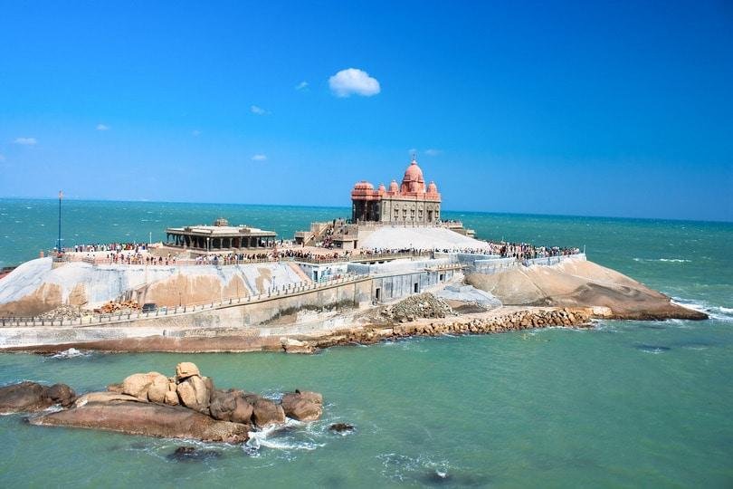 Madurai Rameshwaram Kanyakumari