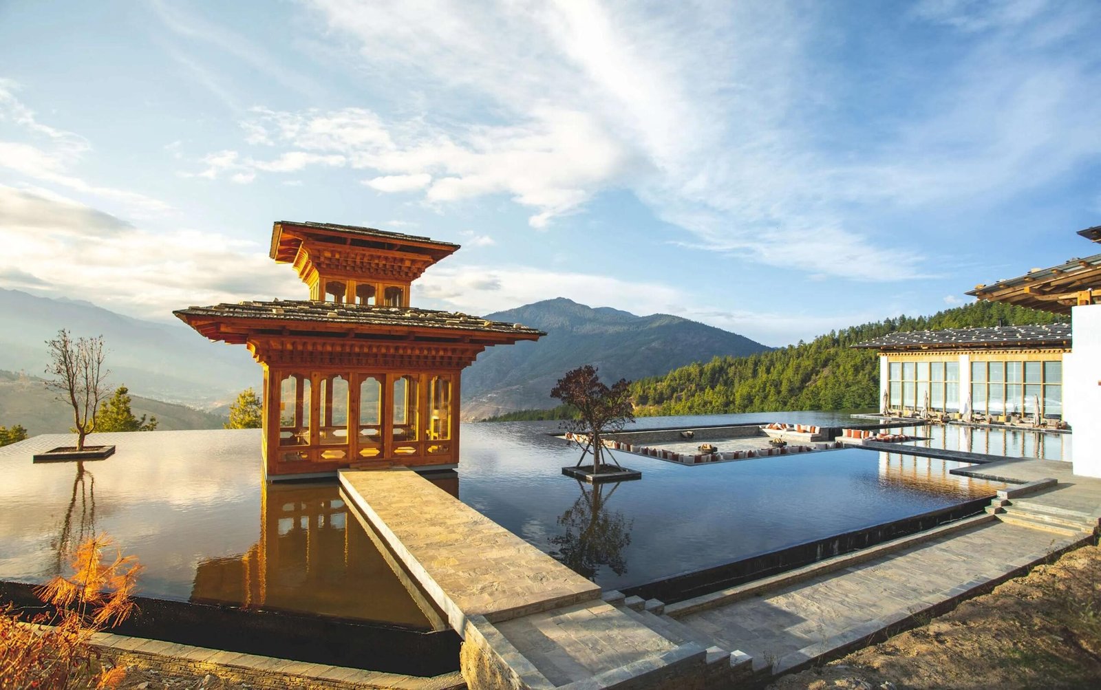 Bhutan Luxury Experience