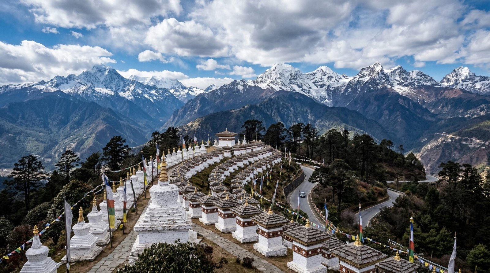 Bhutan Luxury Experience