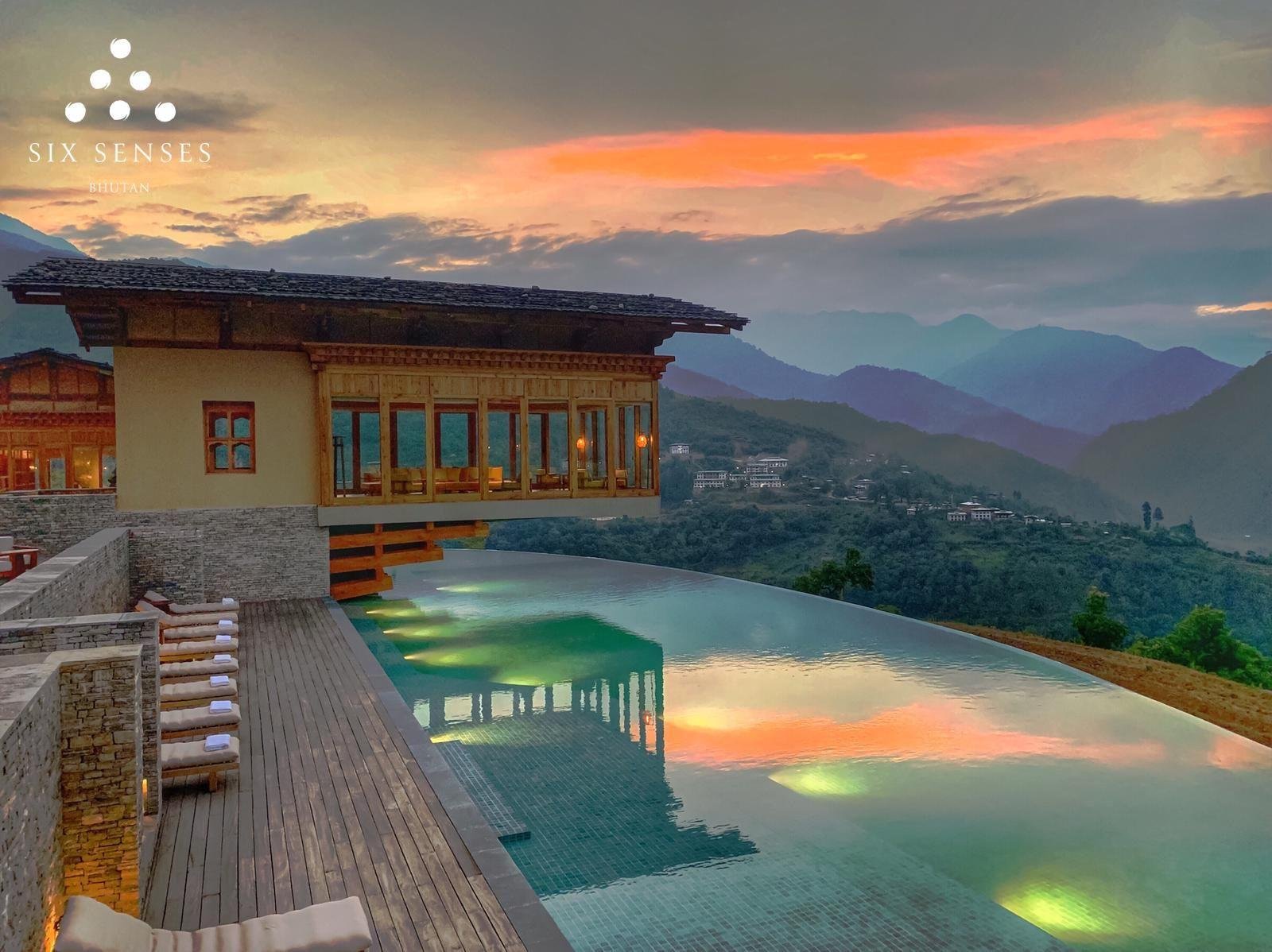 Bhutan Luxury Experience