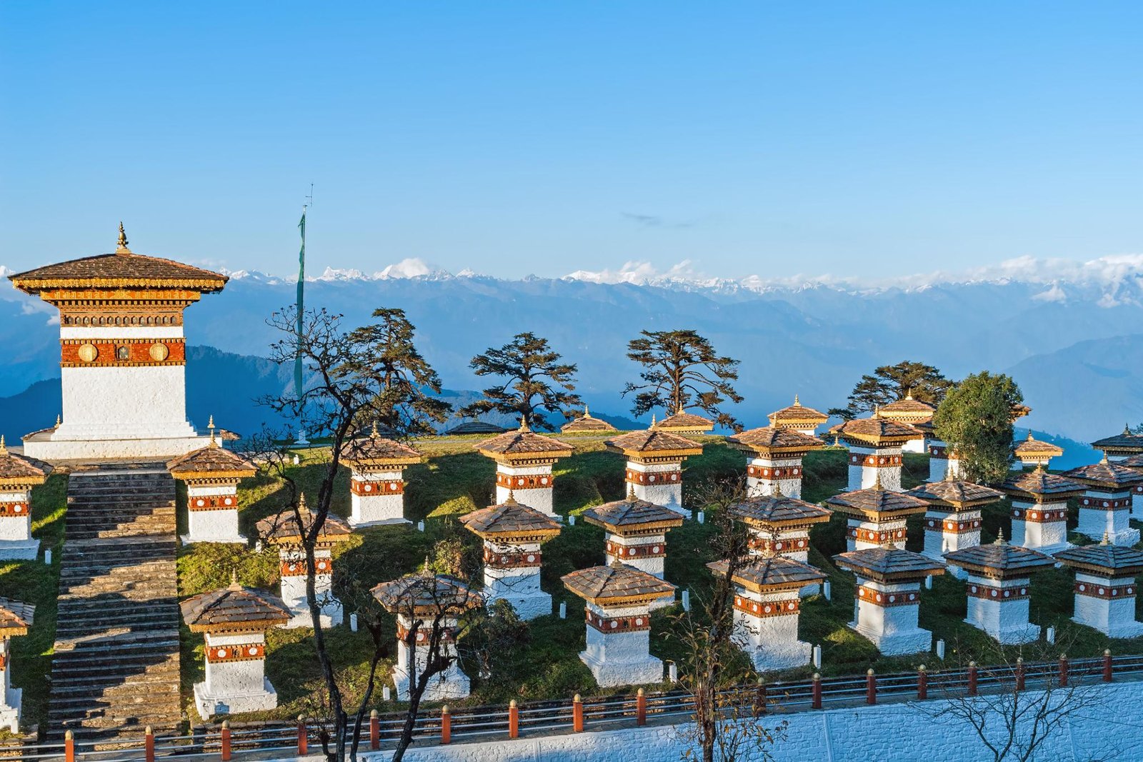 Bhutan Highlights