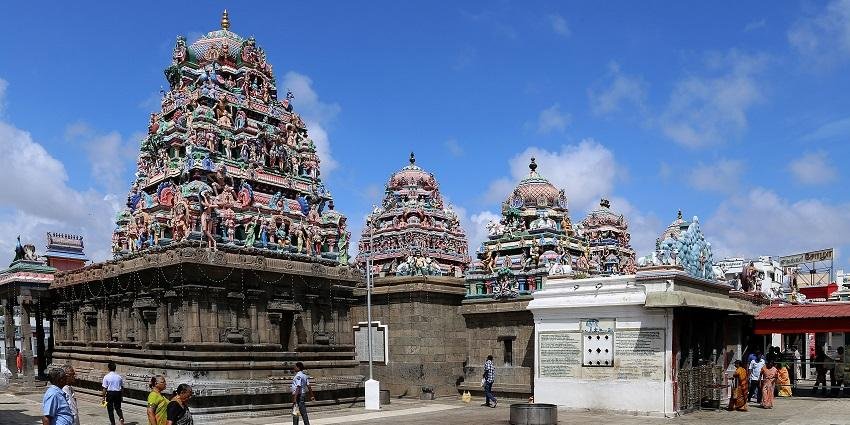 Pondicherry Chennai Escape