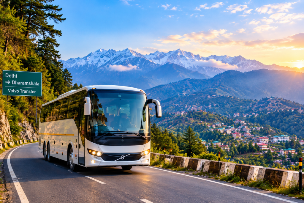 Jubilee Special Dharamshala and Dalhousie Tour Package
