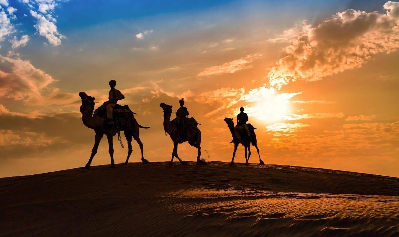 Rajasthan Desert & Culture
