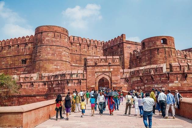 Delhi Agra Family Holiday