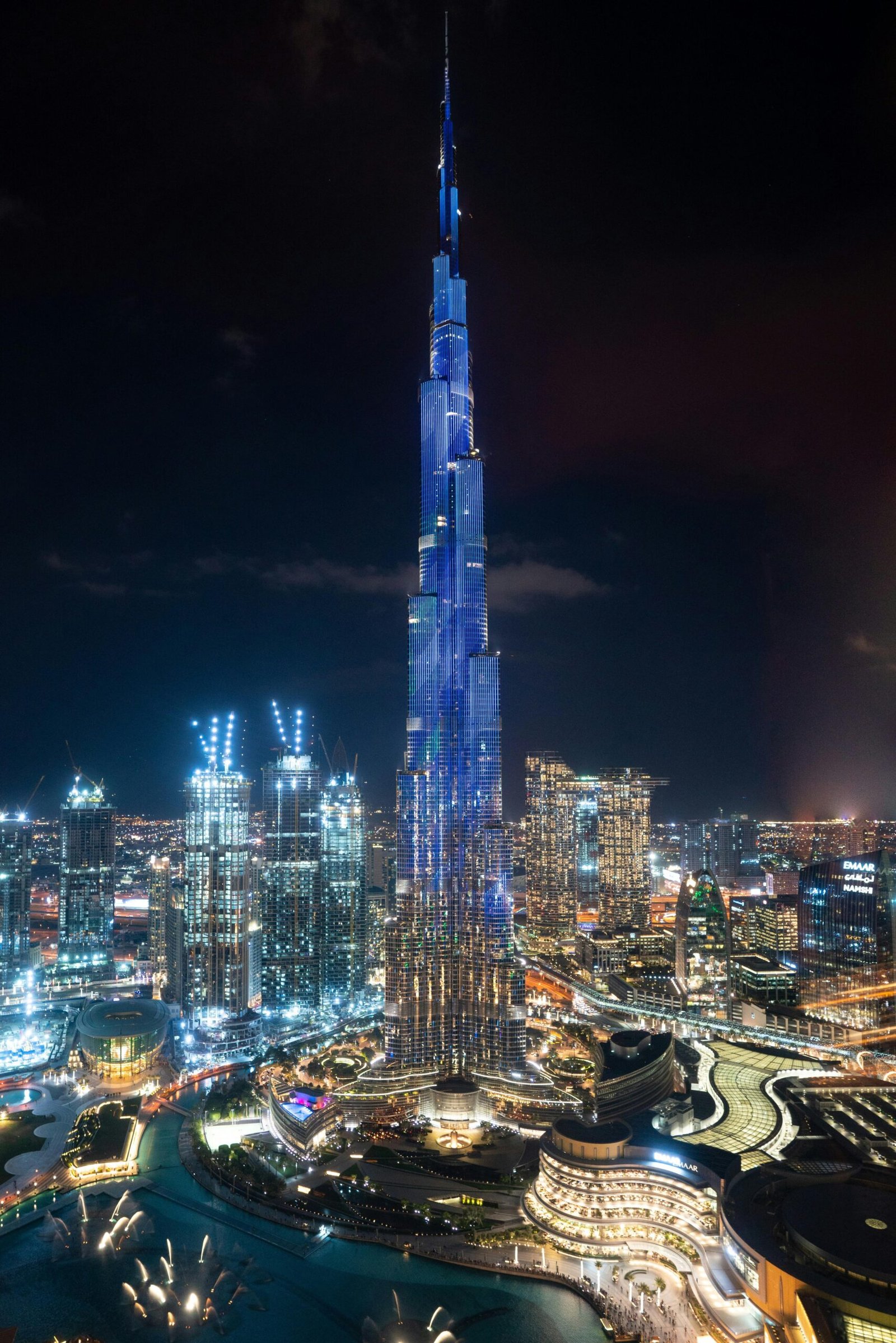 Dubai Luxury Escape