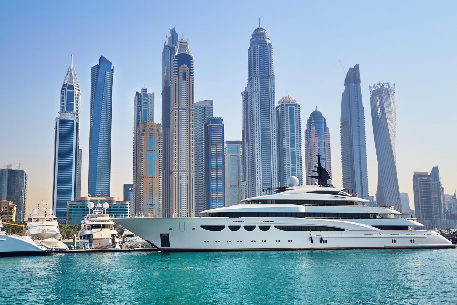 Dubai Luxury Escape