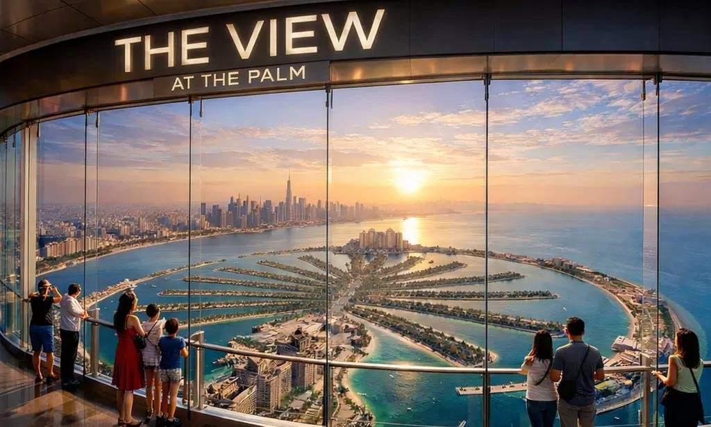 Dubai Luxury Escape