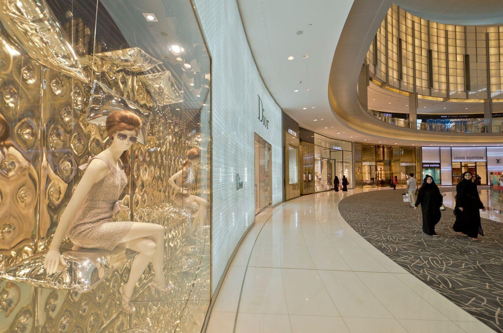 Dubai Shopping & City Break