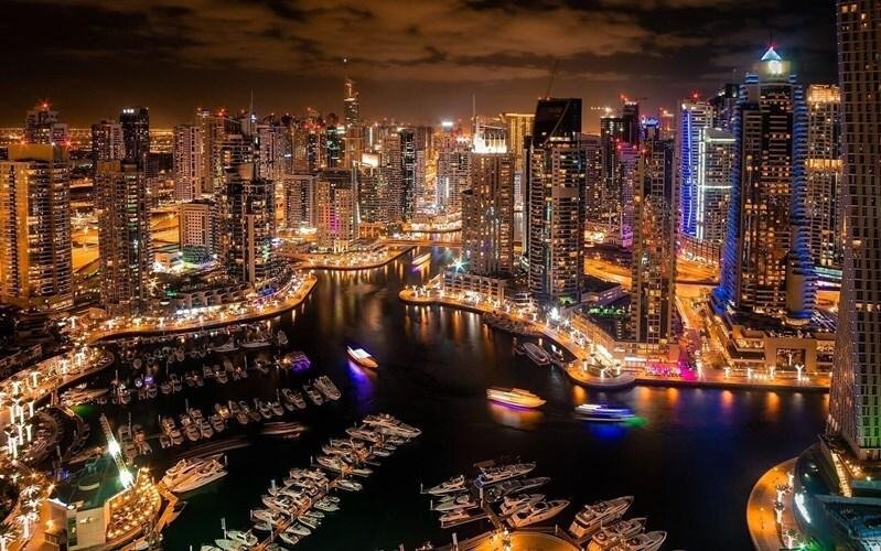 Dubai Discovery