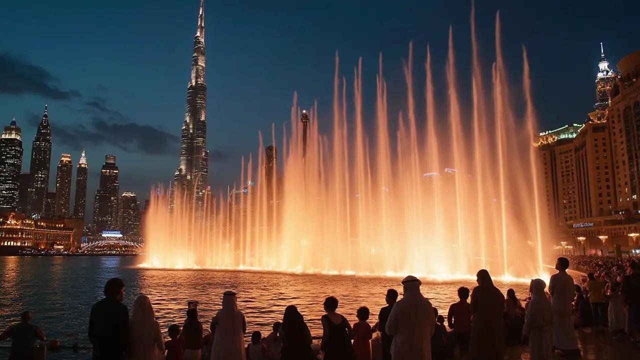 Dubai Discovery