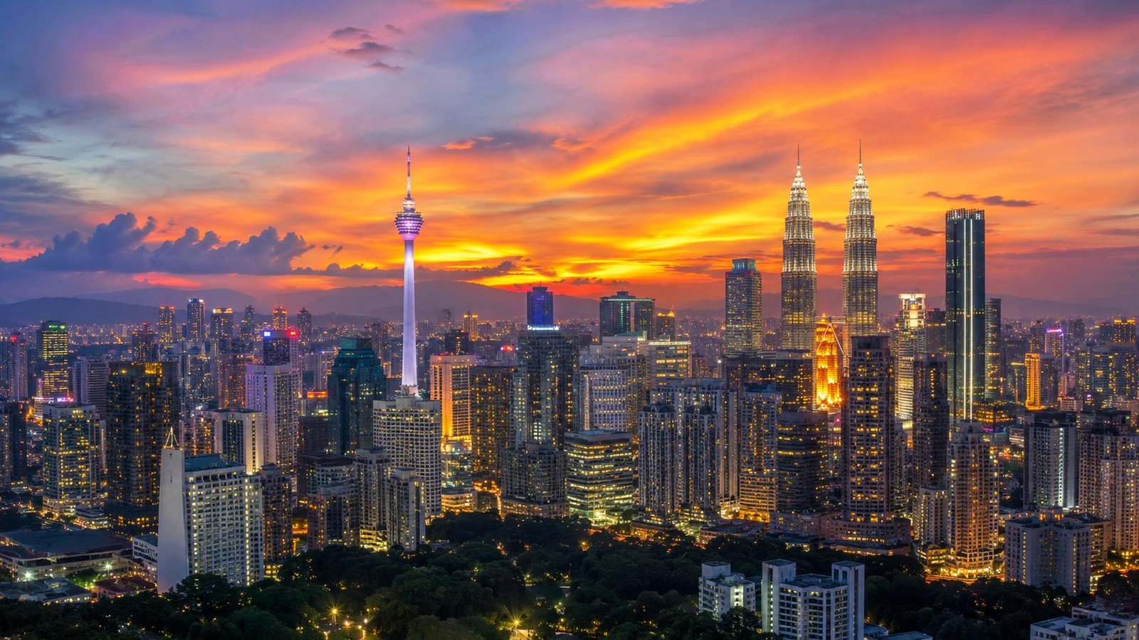 Kuala Lumpur Genting Escape