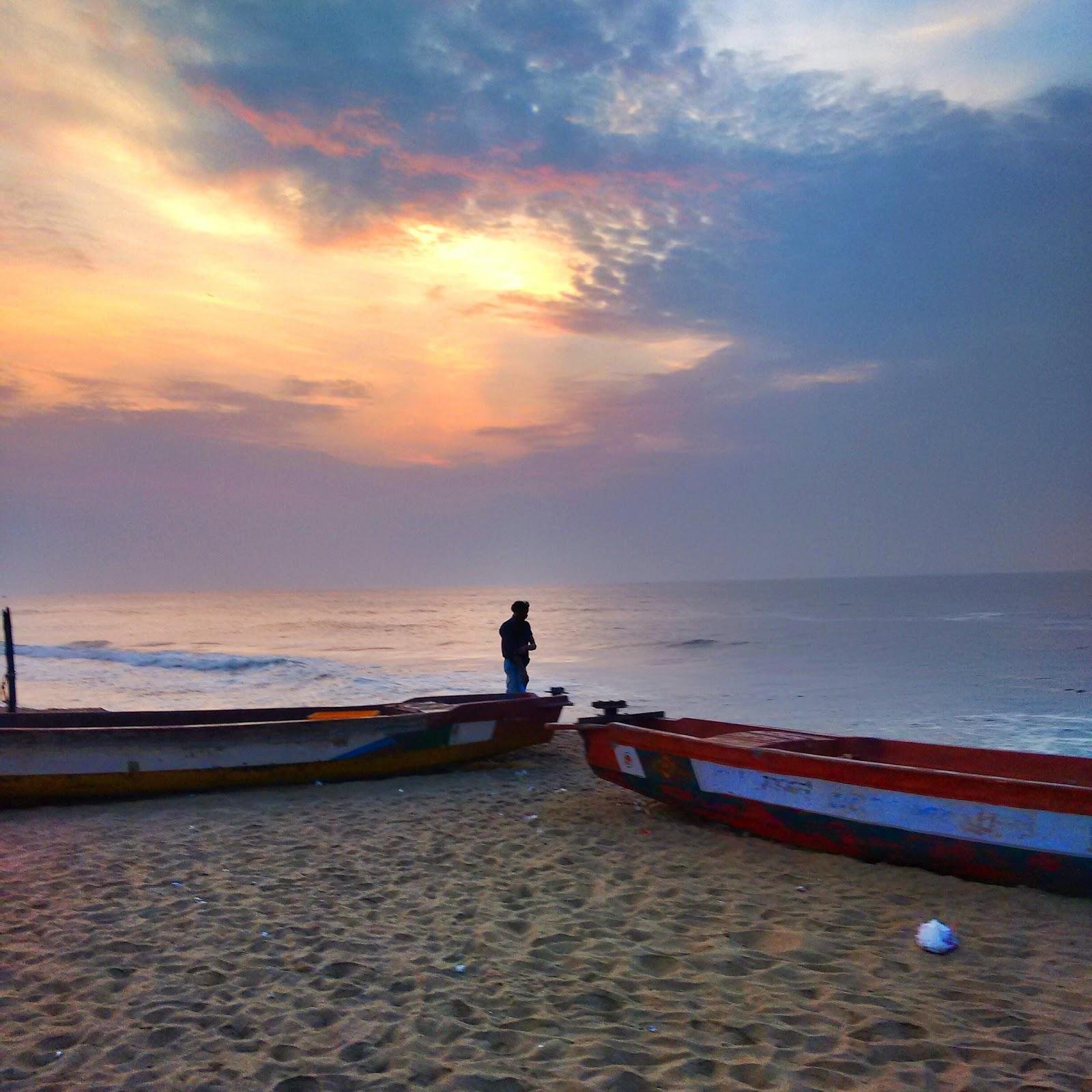 Tamil Nadu Heritage & Coast