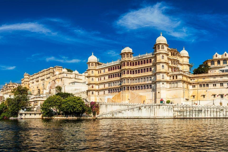 Rajasthan Heritage Escape
