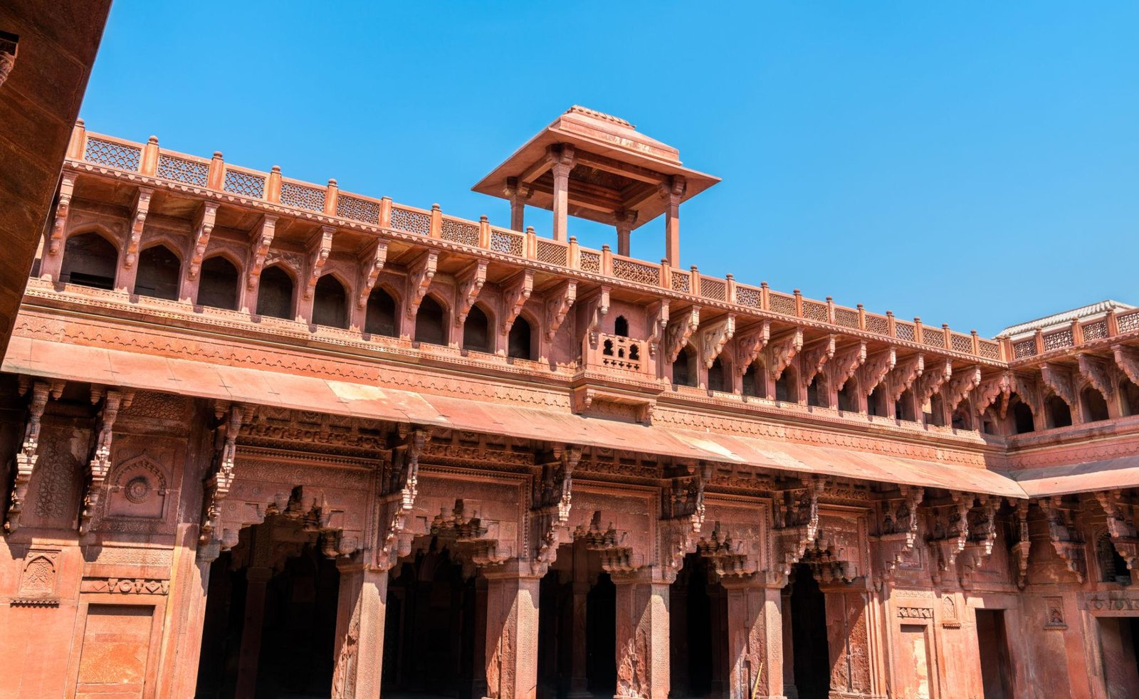 Delhi Agra Highlights