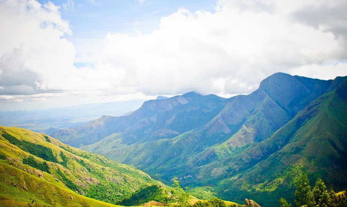 Kerala Hill & Lake Escape