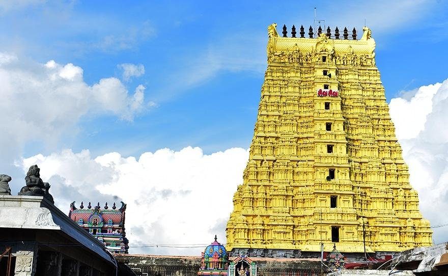 Rameshwaram Family Pilgrimage