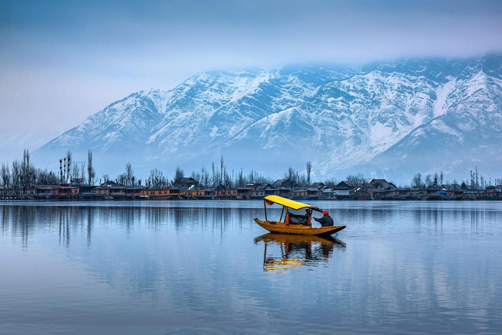 Kashmir Paradise