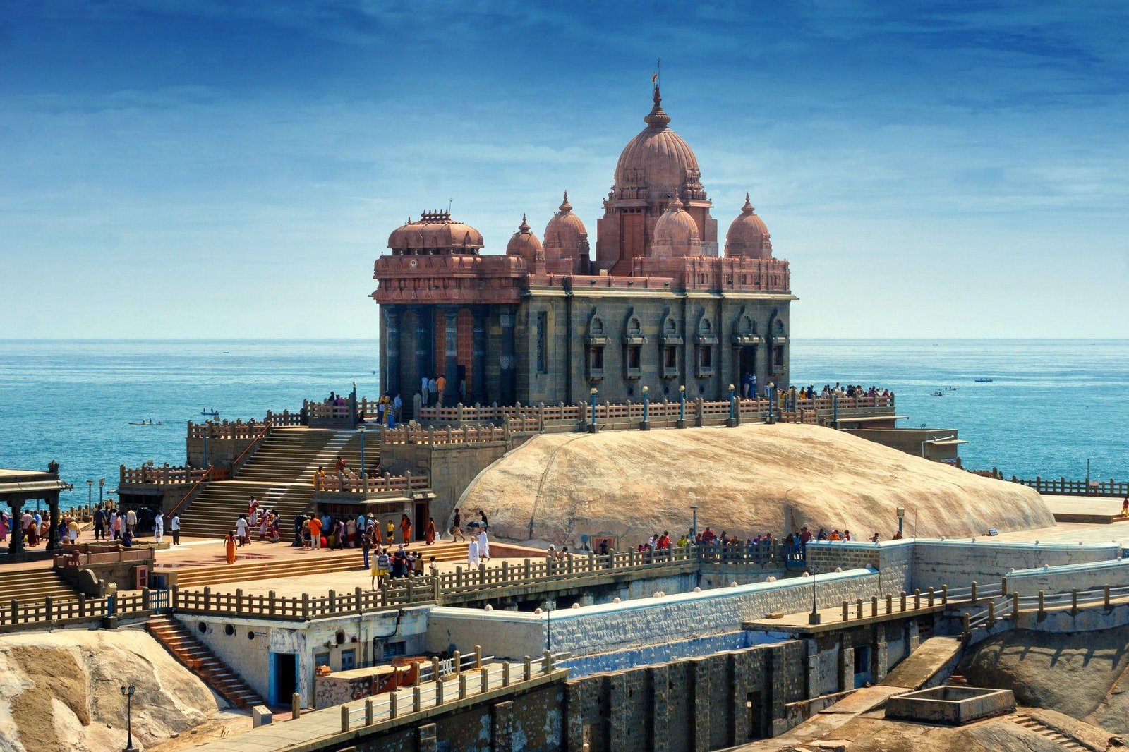 Rameshwaram Kanyakumari Tour