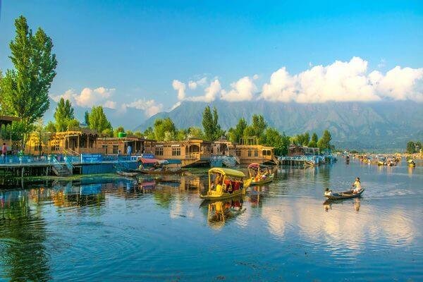 Kashmir Great Lakes Experience