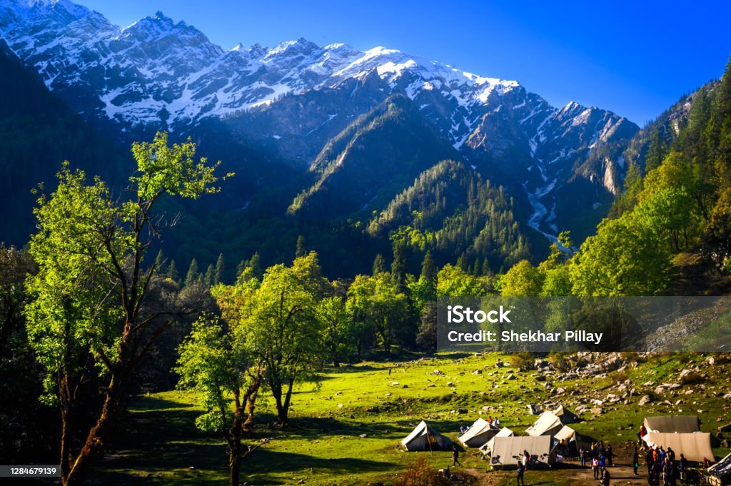 Magical Manali & Kasol Volvo Package
