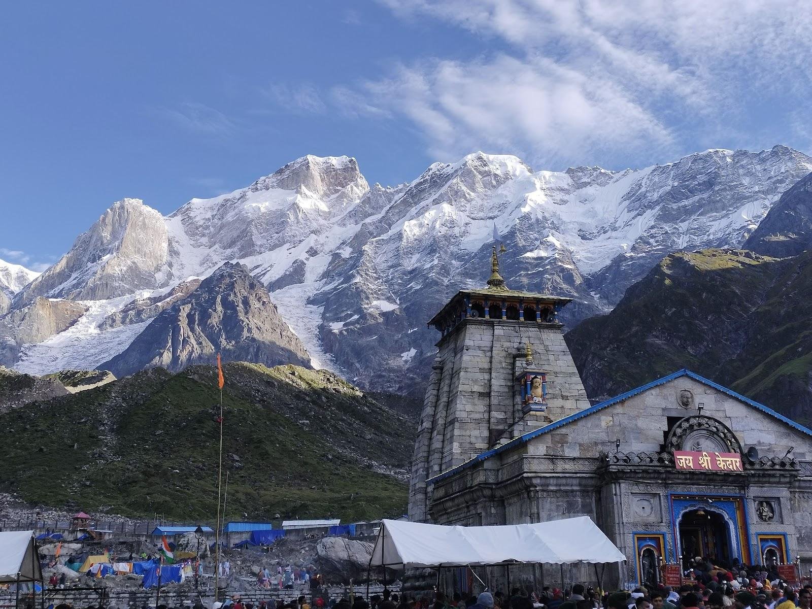 Kedarnath Badrinath Yatra