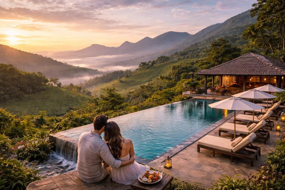 Kerala Premium Honeymoon