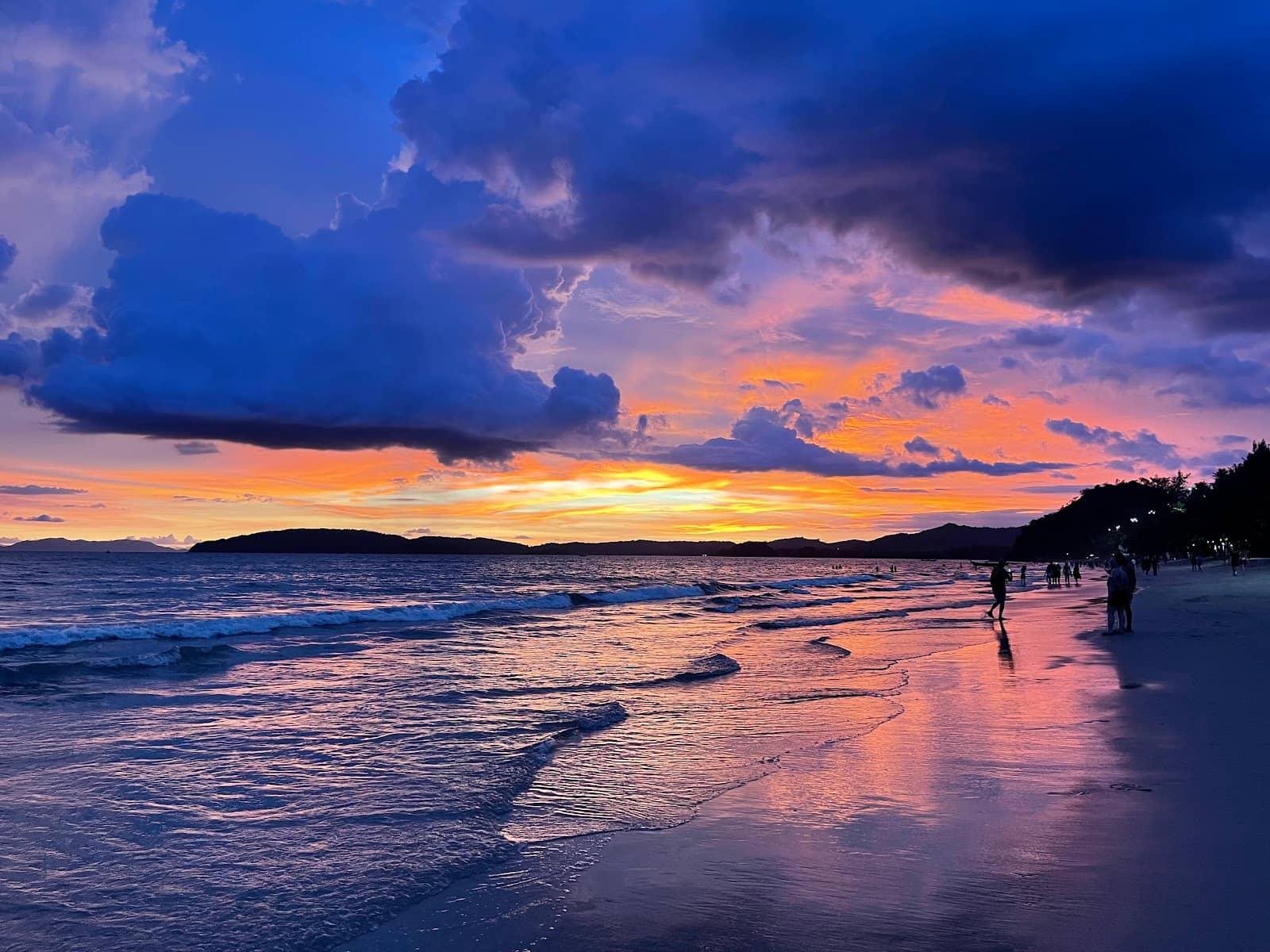 Krabi Phuket Beach Break
