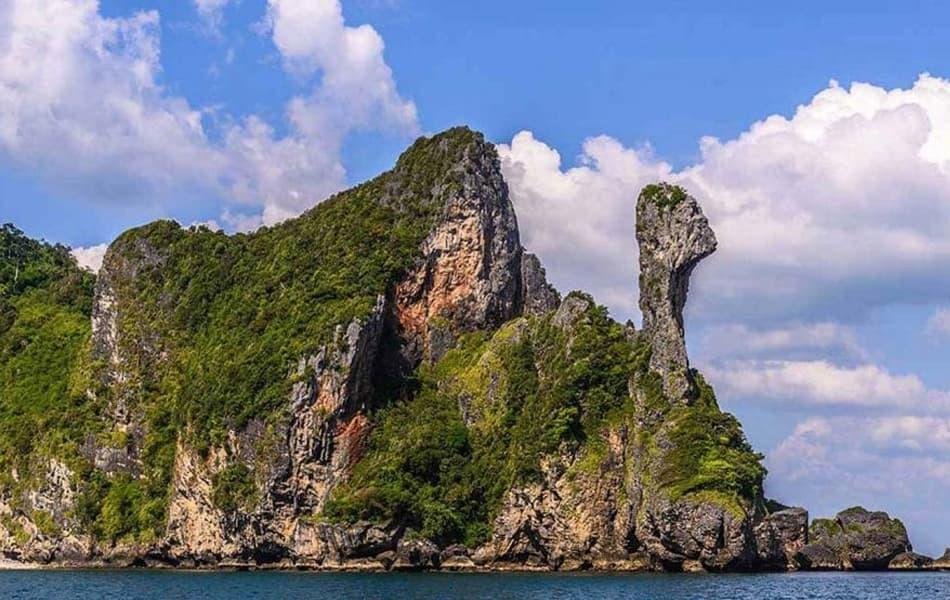 Krabi Phuket Beach Break