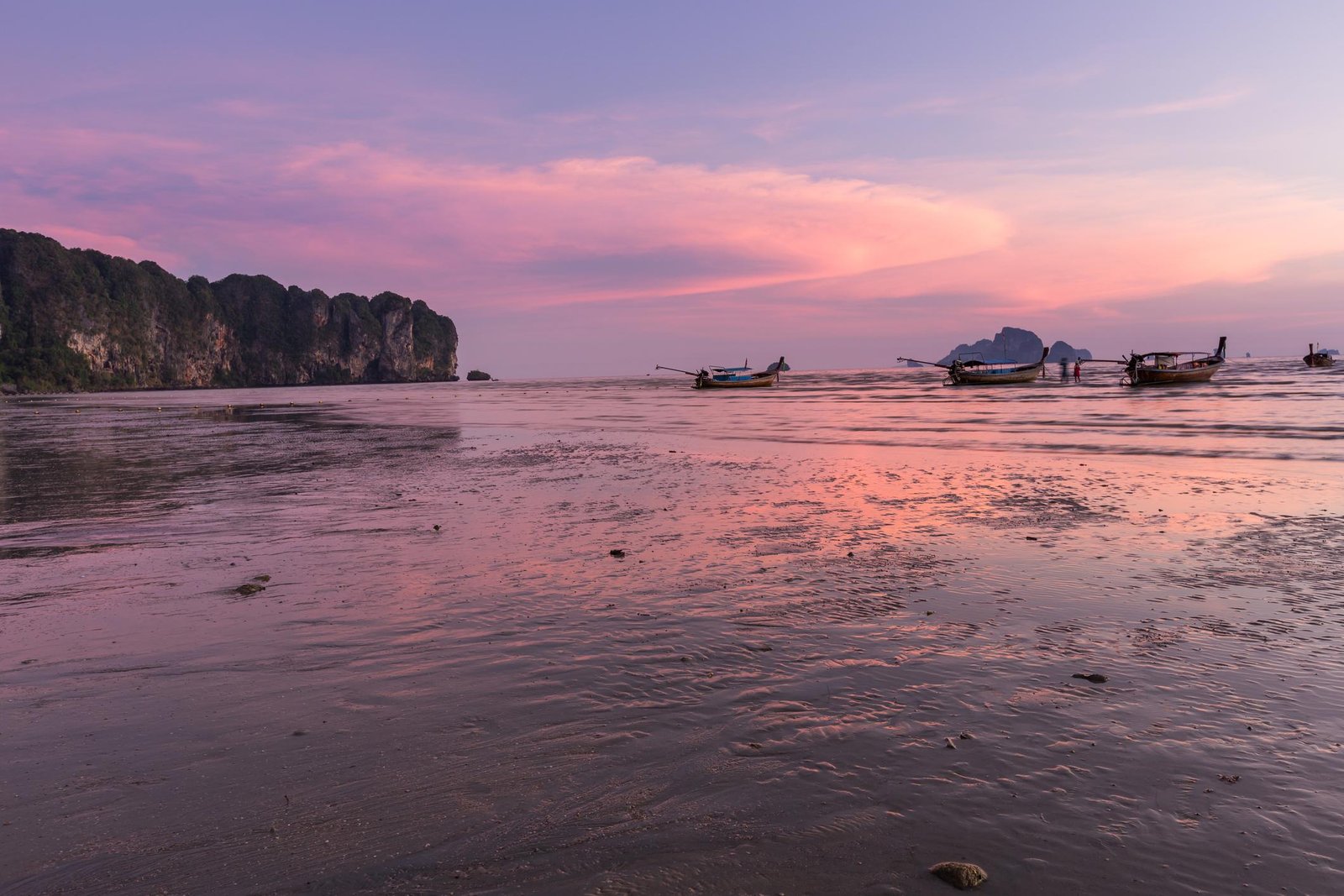 Krabi Phuket Beach Break